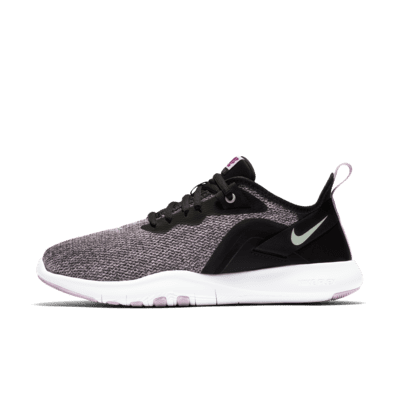 Nike shops flex essential ladies trainers